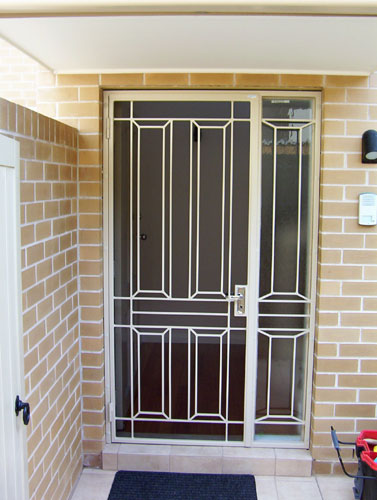 Security Doors, Sydney Australia